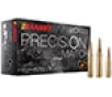 Barnes 30819 Precision Match Burner Open Tip Match Boat Tail 145 Grain 6 5 PRC 2960 fps