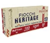 Fiocchi 9X21 Heritage Full Metal Jacket Truncated Cone 123 Grain 9x21mm IMI 1220 fps