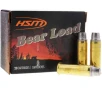 HSM 45C7N20 Bear Load LEAD Wide Flat Nose 325 Grain  45 Long Colt 1155 fps