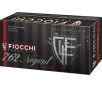 Fiocchi Training Dynamics Centerfire Handgun Ammo 7 62 Nagant 97 gr  FMJ 50 rd  1082 FPS