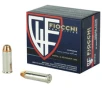 Fiocchi 44XTP25 Hyperformance Hornady XTP Hollow Point 240 Grain  44 Magnum 1350 fps