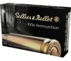 Sellier   Bellot  S B  SB3006B Soft Point 180 Grain  30-06 Springfield 2707 fps