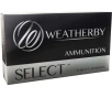Weatherby H270130IL Select Hornady Interlock 130 Grain  270 Weatherby Mag 3400 fps