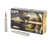 Federal Premium Rifle Ammo 30-06 Sprg  168 gr  Berger Hybrid Hunter 20 rd  2800 FPS