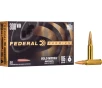 Federal GM308BH185 Premium Gold Medal Berger Jugernaught Open Tip Match 185 Grain  308 Win   7 62x51mm 2600 fps