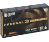 Federal GM3006M Premium Gold Medal Sierra MatchKing Boat Tail Hollow Point 168 Grain  30-06 Springfield 2700 fps