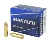 Magtech 454B Range Training Full Metal Jacket Flat Nose 260 Grain  454 Casull 1798 fps
