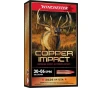 Winchester X3006CLF2 Copper Impact Copper Extreme Point Lead-Free 180 Grain  30-06 Springfield 2725 fps