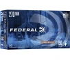 Federal 270B PowerShok Soft Point Round Nose 150 Grain  270 Winchester 2830 fps