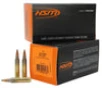 HSM 2232 Varmint Hunting 223 Rem 55 gr Soft Point  SP  50 Per Box  20 Cs