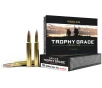 Nosler 60076 Trophy Grade Nosler AccuBond 160 Grain  280 Ackley 2950 fps