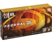 Federal F270FS2 Boat Tail Fusion Soft Point 150 Grain  270 Winchester 2850 fps