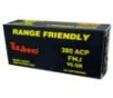 Tulammo Steel  380 ACP Auto 95 Gr FMJ