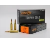 HSM BER24387VLD Trophy Gold Berger Hybrid Tactical Open Tip Match 87 Grain  243 Winchester 3267 fps