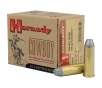 Hornady Custom Cowboy Pistol Ammo 44-40 Win 205 gr  Cowboy 20 rd  725 FPS