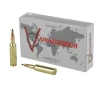 Nosler 65170 Varmageddon Flat Base Tipped 70 Grain 6mm Creedmoor 3550 fps