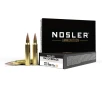 Nosler 60130 Match Grade RDF Hollow Point Boat Tail 70 Grain  223 Remington 2850 fps