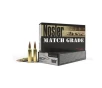 Nosler Match Grade  22 Nosler RDF Hollow Point Boat Tail 70 Grain 3000 FPS