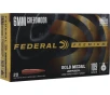 Federal GM6CRDLRHT1 Premium Gold Medal Berger Long Range Hybrid Target 109 Grain 6mm Creedmoor 2975 fps