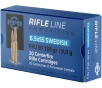 Prvi Partizan PP6SWF Full Metal Jacket Boat Tail 139 Grain 6 5x55mm Swedish 2540 fps