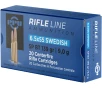 Prvi Partizan PP6SWS Soft Point 139 Grain 6 5x55mm Swedish 2540 fps