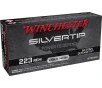 Winchester W223ST Silvertip Defense Tip 64 Grain  223 Remington 2700 fps