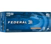 Federal 223L PowerShok Jacketed Soft Point 64 Grain  223 Remington 3050 fps