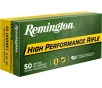 REMINGTON 22 HORNET 45GR-SOFT POINT 50RD 10BX CS 2690 FPS