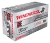 Winchester Super-X Rifle Ammo 22 Hornet 45 gr  Soft Point 50 rd 