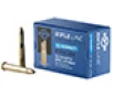 PPU PP22H Standard Rifle 22 Hornet 45 gr Soft Point  SP  50 Per Box  20 Cs 2430 FPS
