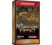 Winchester X243CLF Deer Season XP Copper Impact Copper Extreme Point Lead-Free 85 Grain  243 Winchester 3260 fps