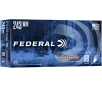Federal 243AS PowerShok Jacketed Soft Point 80 Grain  243 Winchester 3330 fps