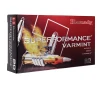 Hornady 8334 Superformance Varmint LEAD-FREE Non Traditional eXpanding 35 Grain  22-250 Remington 4450 fps