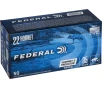 FEDERAL AE 22 HORNET 35GR-TIPPED VARMINT 50RD 10BX CS 3000 FPS