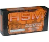 HSM Varmint Rifle Ammunition 22 Hornet V-Max 35 gr  50 rd  2975 FPS