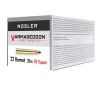 Nosler Varmageddon Rifle Ammunition 22 Hornet 35 gr  VG FBT 50 rd  3000 FPS