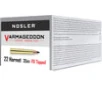 Nosler Varmageddon Rifle Ammunition 22 Hornet 35 gr  VG FBT 50 rd 