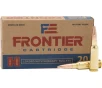 Frontier Cartridge FR700 Military Grade Full Metal Jacket 123 Grain 6 5mm Grendel 2580 fps