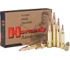Hornady Match Rifle Ammo 6 5 Creedmoor 120 gr  ELD Match 20 rd  2910 FPS