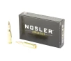Nosler 40672 Expansion Tip SP 120 Grain  260 Remington 2750 FPS