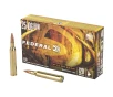 Federal F2506FS1 Fusion Boat Tail 120 Grain  25-06 Remington 2980 FPS