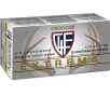 Fiocchi 65CMHSA Hyperformance Super Shock Tip 129 Grain 6 5mm Creedmoor 2820 fps