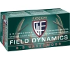 Fiocchi 65CMB Field Dynamics Pointed Soft Point 129 Grain 6 5mm Creedmoor 2820 fps