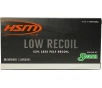 HSM 27014N Low Recoil Orange Polymer Tip 130 Grain  270 Winchester 2318 fps