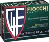Fiocchi 270SPB Field Dynamics Pointed Soft Point 130 Grain  270 Winchester 3010 fps