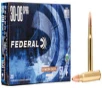 Federal PowerShok 270 Win 130 Grain Copper Lead Free 20 Round Box California Certified Nonlead Ammunition 270130LFA