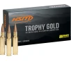 HSM BER65X55130VLD Trophy Gold Berger Hunting VLD Match 130 Grain 6 5x55mm Swedish 2768 fps