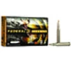 Federal P270TT1 Premium Trophy Bonded Tip 130 Grain  270 Winchester 3060 fps