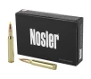 Nosler 40062 Ballistic Tip Hunting Spitzer Ballistic Tip 130 Grain  270 Winchester 3075 fps