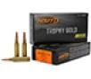 HSM 260130VLD Trophy Gold Berger Hunting VLD Match 130 Grain  260 Remington 2784 fps